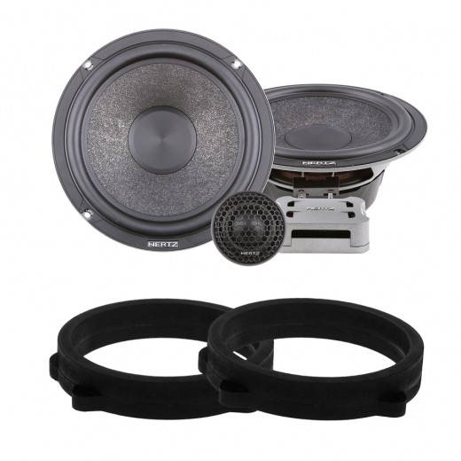 Говорители за Alfa Romeo 147 № 3