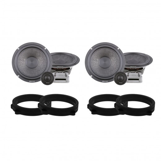 Говорители за Alfa Romeo 147 комплект № 3