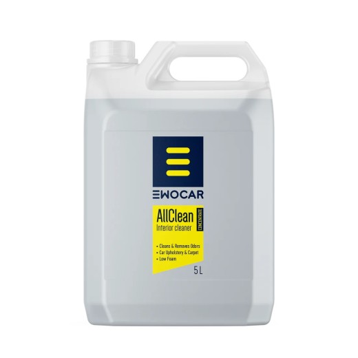 Многофункционален почистващ препарат Ewocar AllClean (5 l)