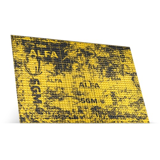 Антивибрационен материал SGM Alpha 4