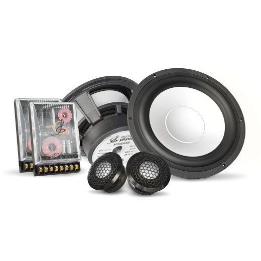 Тонколони Audible Physics RAM 6.1