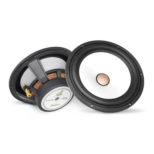 Средночестотни говорители Audible Physics RAM 6 BD