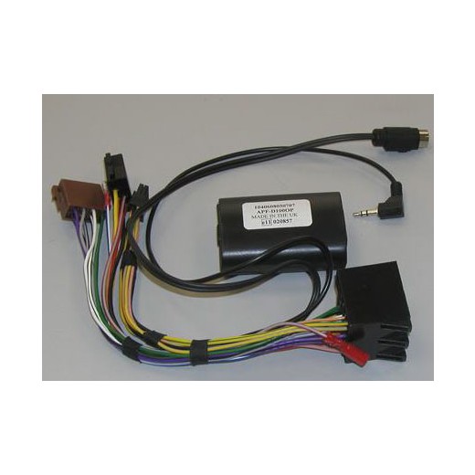 Интерфейс ALPINE APF-R100PS