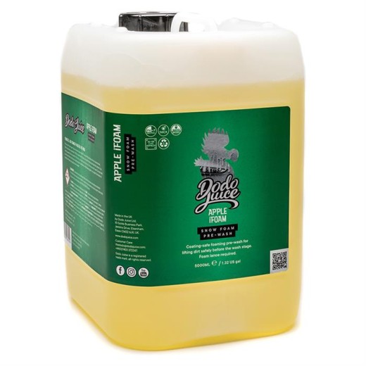 Активна пяна Dodo Juice Apple iFoam (5 l)