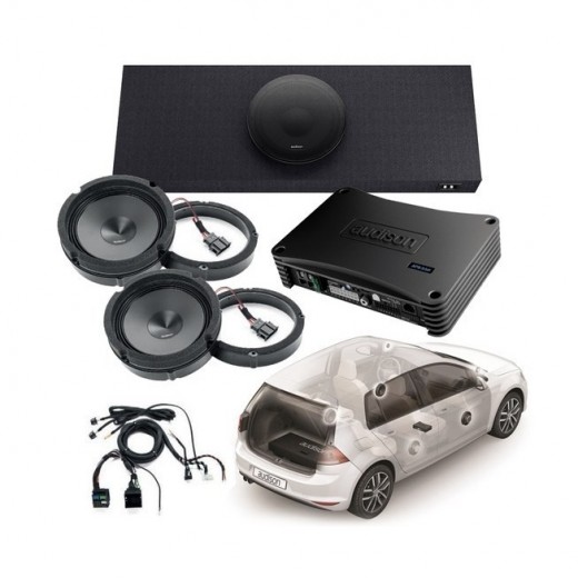 Аудио комплект за VW Golf VII Audison APSP G7