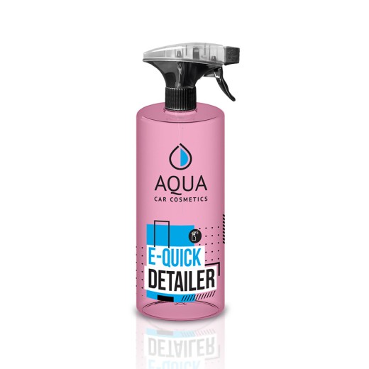 Бърз детайлер Aqua E-Quick Detailer (1 l)