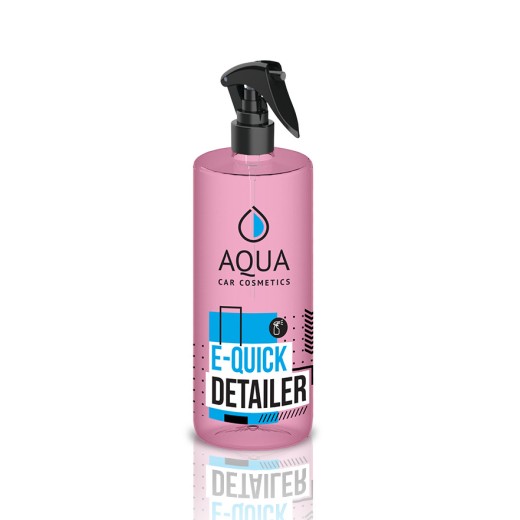 Бърз детайлер Aqua E-Quick Detailer (500 ml)