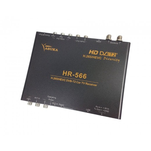 DVB-T тунер с USB слот