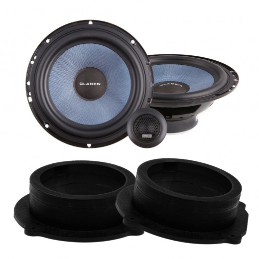 Високоговорители за Audi TT III №2