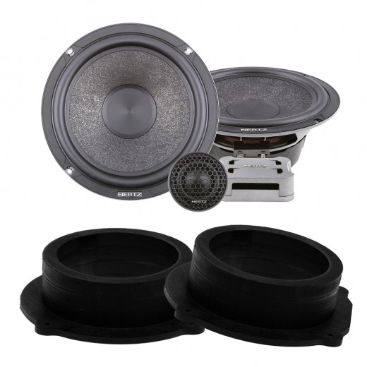 Високоговорители за Audi TT III №3