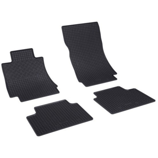 Gumové autokoberce Rigum pro Alfa Romeo Giulia 4x2 (2016 -)