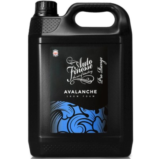 Активна пяна Auto Finesse Avalanche Snow Foam (5 l)