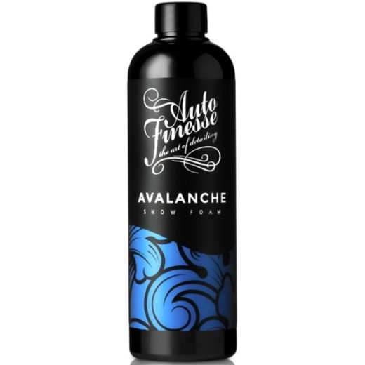 Активна пяна Auto Finesse Avalanche Snow Foam (500 ml)