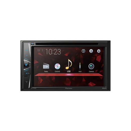 2DIN автомобилно радио Pioneer AVH-G120DVD
