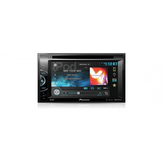 Автомобилно радио PIONEER AVH-X3500DAB