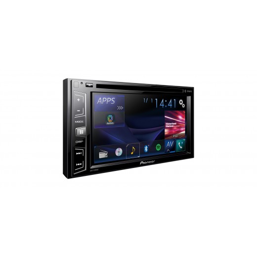 Автомобилно радио Pioneer AVH-X390BT