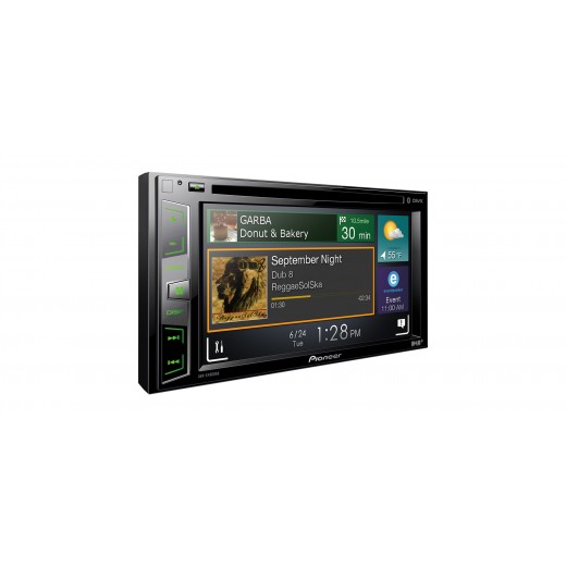 Автомобилно радио Pioneer AVH-X490DAB