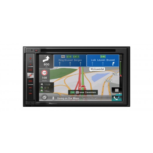 Автомобилно радио с навигация Pioneer AVIC-F980BT