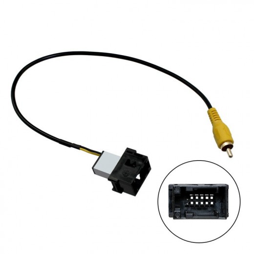 Svързващ кабел за OEM камера Ford Ranger (BCA-FORD)