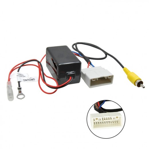 Модул за OEM камера Nissan (BCA-NIS01)