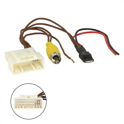 Модул за OEM камера Toyota (BCA-TOY02)