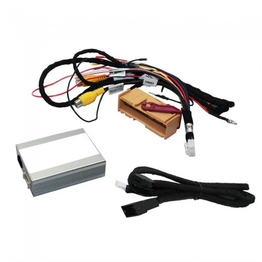 Видео вход за паркинг камера Audi (BCMI-AUDI)