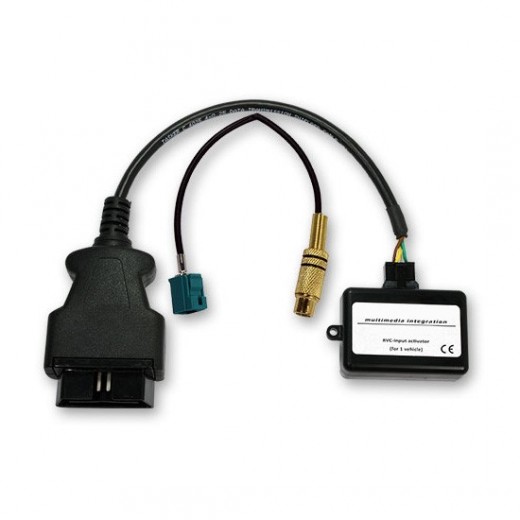 Video vstup pro parkovací kameru Mercedes (BCMI-MB NTG4)