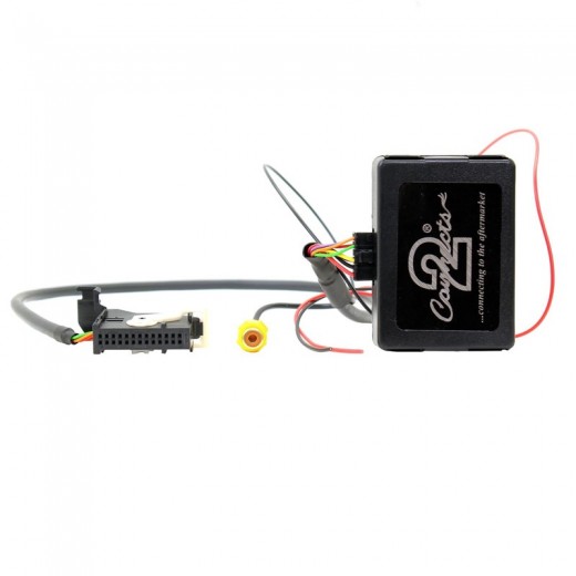 Video vstup pro parkovací kameru Škoda Connects2 (BCMI-SK BOLERO)