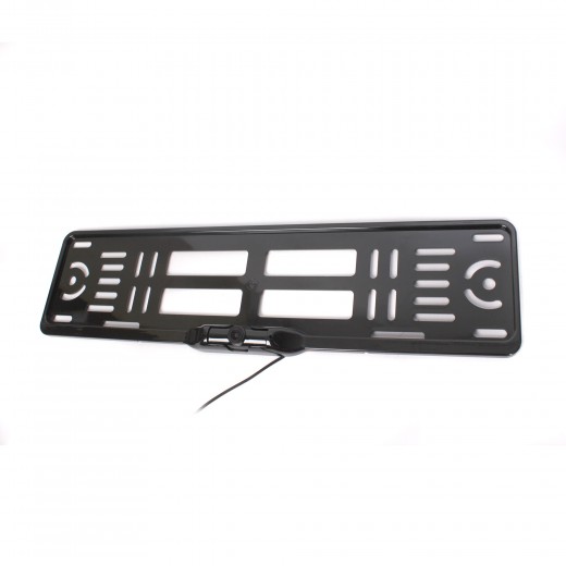 Универсална паркинг камера в рамка за регистрационен номер (BC PLATE)