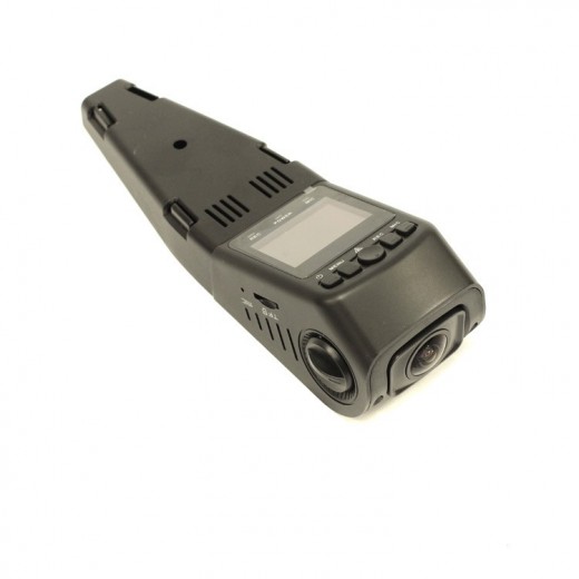 Full HD камера за автомобил под вътрешното огледало BDVR 03