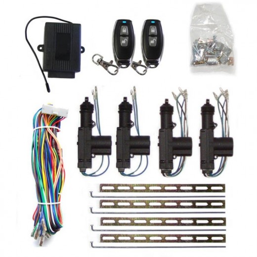 Централно заключване BENE 322