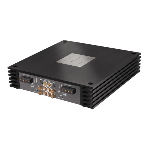 Zesilovač Brax MX 4 Pro Black