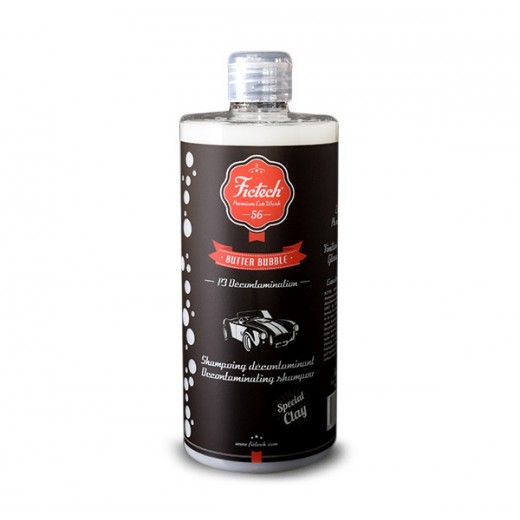 Деконтаминационен автошампон Fictech Butter Bubble (750 ml)