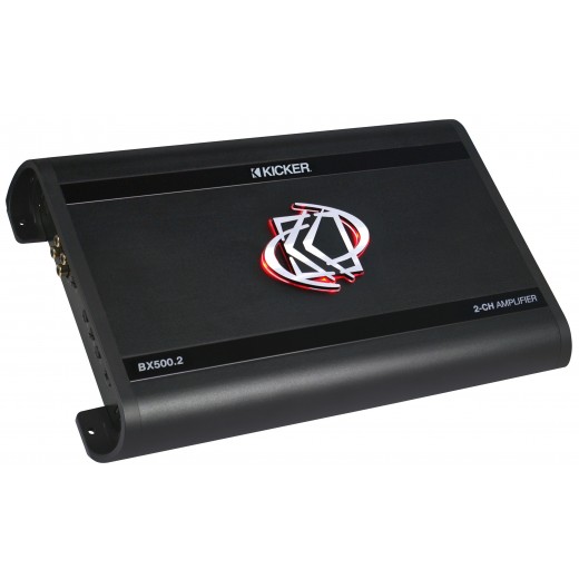 Uсилвател Kicker BX500.2
