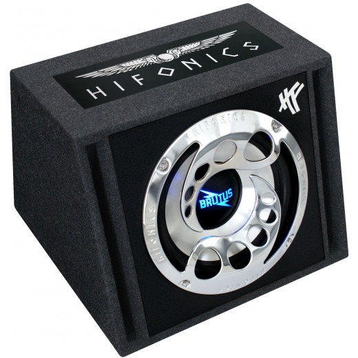 Субуфер в кутия Hifonics BXI12R