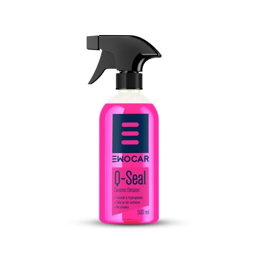 Керамичен детайлер Ewocar Q-Seal - Ceramic Quick Detailer (500 ml)