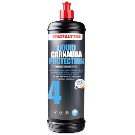 Карнаубов восък Menzerna Liquid Carnauba Protection (1 l)