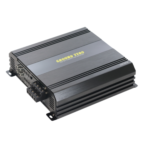 Усилвател Ground Zero GZCA 500.Q1