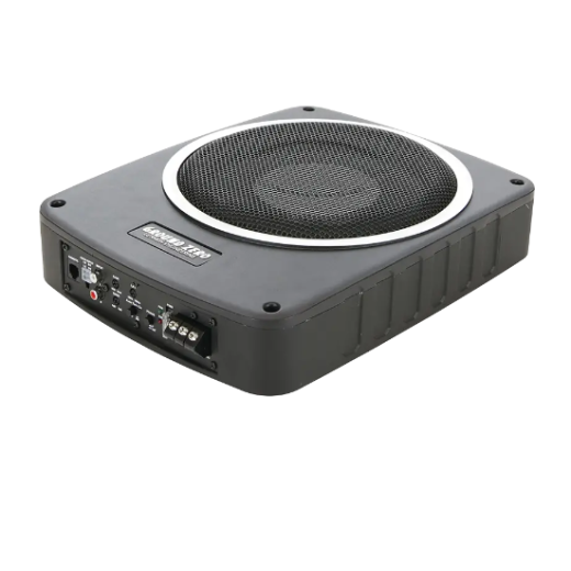 Субуфър Ground Zero GZCS SW-1000A