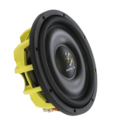 Субуфер Ground Zero GZHW 12SPL-D2 FLAT