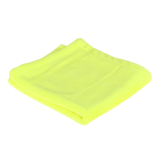 Mikrovláknová utěrka Purestar Superior Buffing Towel Neon Yellow