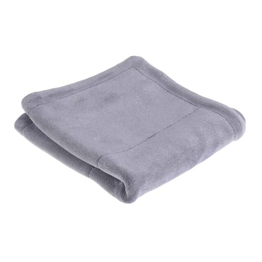 Микрофибърна кърпа Purestar Superior Buffing Towel Gray