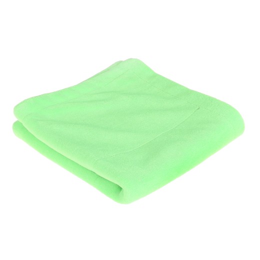 Микрофибърна кърпа Purestar Superior Buffing Towel Neon Green
