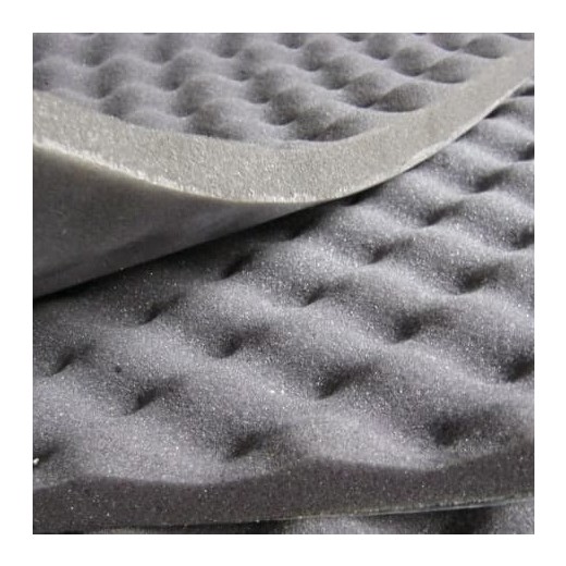 Материал за поглъщане на шум Vibrofiltr Autoshim Sound Wave 15