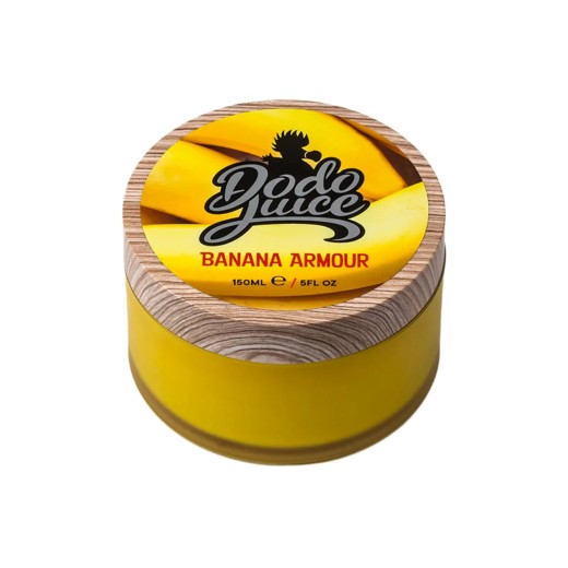 Твърд восък Dodo Juice Banana Armour (150 ml)