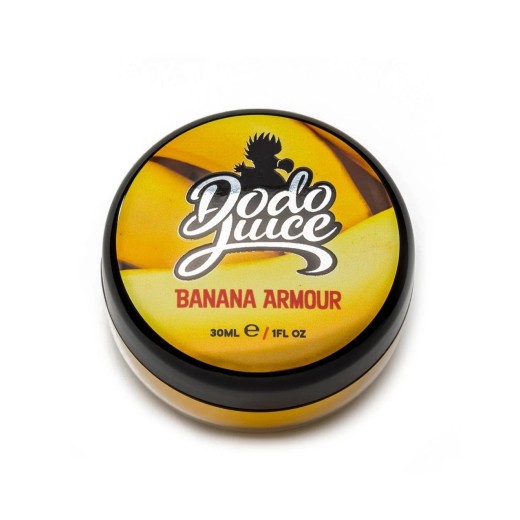 Твърд восък Dodo Juice Banana Armour (30 ml)