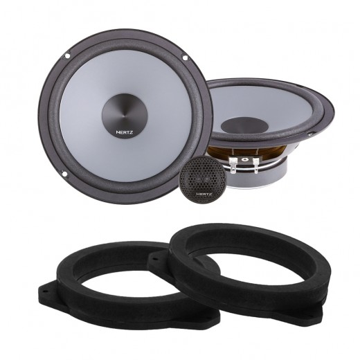 Тонколони за Citroen Berlingo II № 1