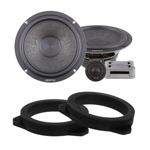 Тонколони за Citroen Berlingo II № 3