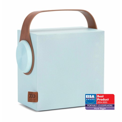 Prenosim visokogovoritel Morel Biggie Aqua Frost