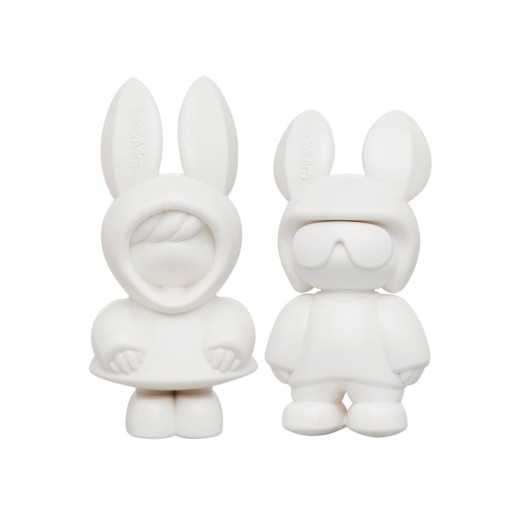 Аромат за кола Mr&Mrs Fragrance Andy & Frida New Car